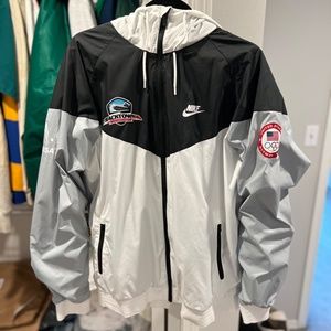 2016 Hayward Field Olympic Trials Nike Jacket size Extra Large